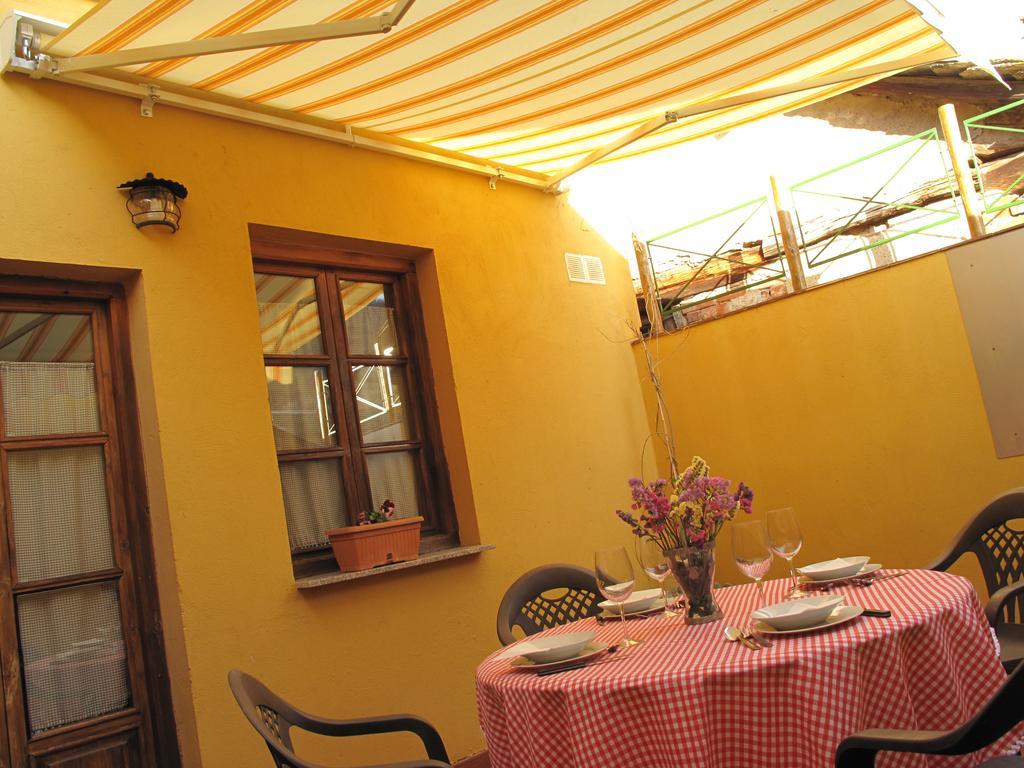 Casa Rural La Torre De Babel モリナセカ エクステリア 写真