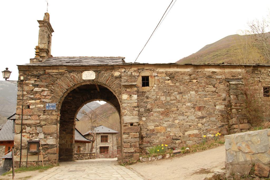Casa Rural La Torre De Babel モリナセカ エクステリア 写真