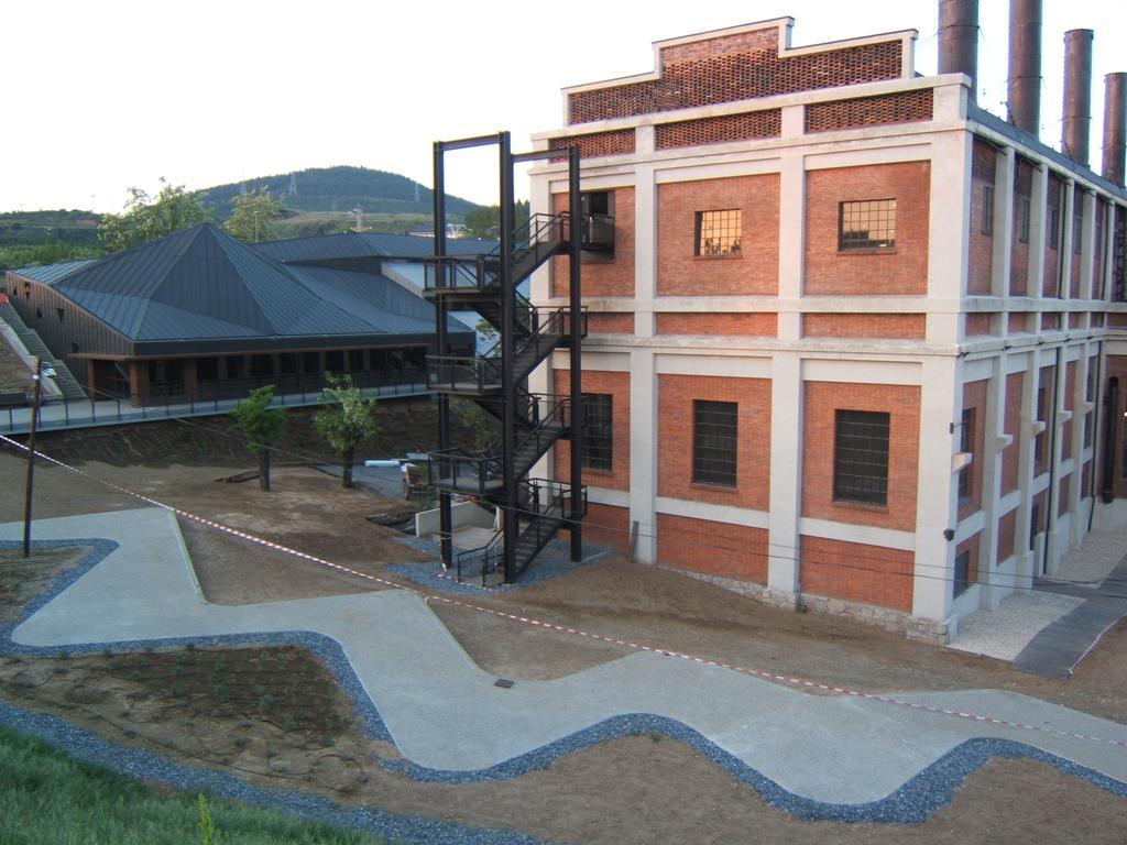 Casa Rural La Torre De Babel モリナセカ エクステリア 写真