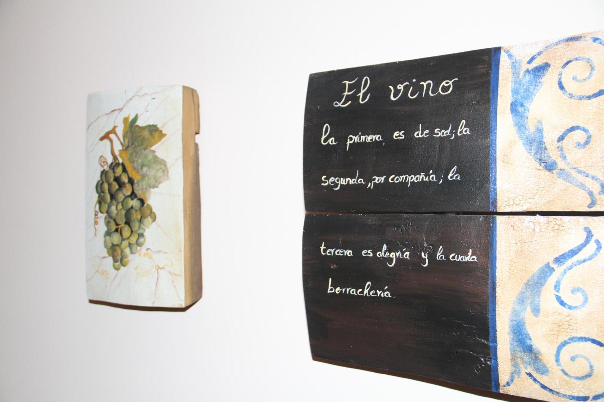 Casa Rural La Torre De Babel モリナセカ エクステリア 写真