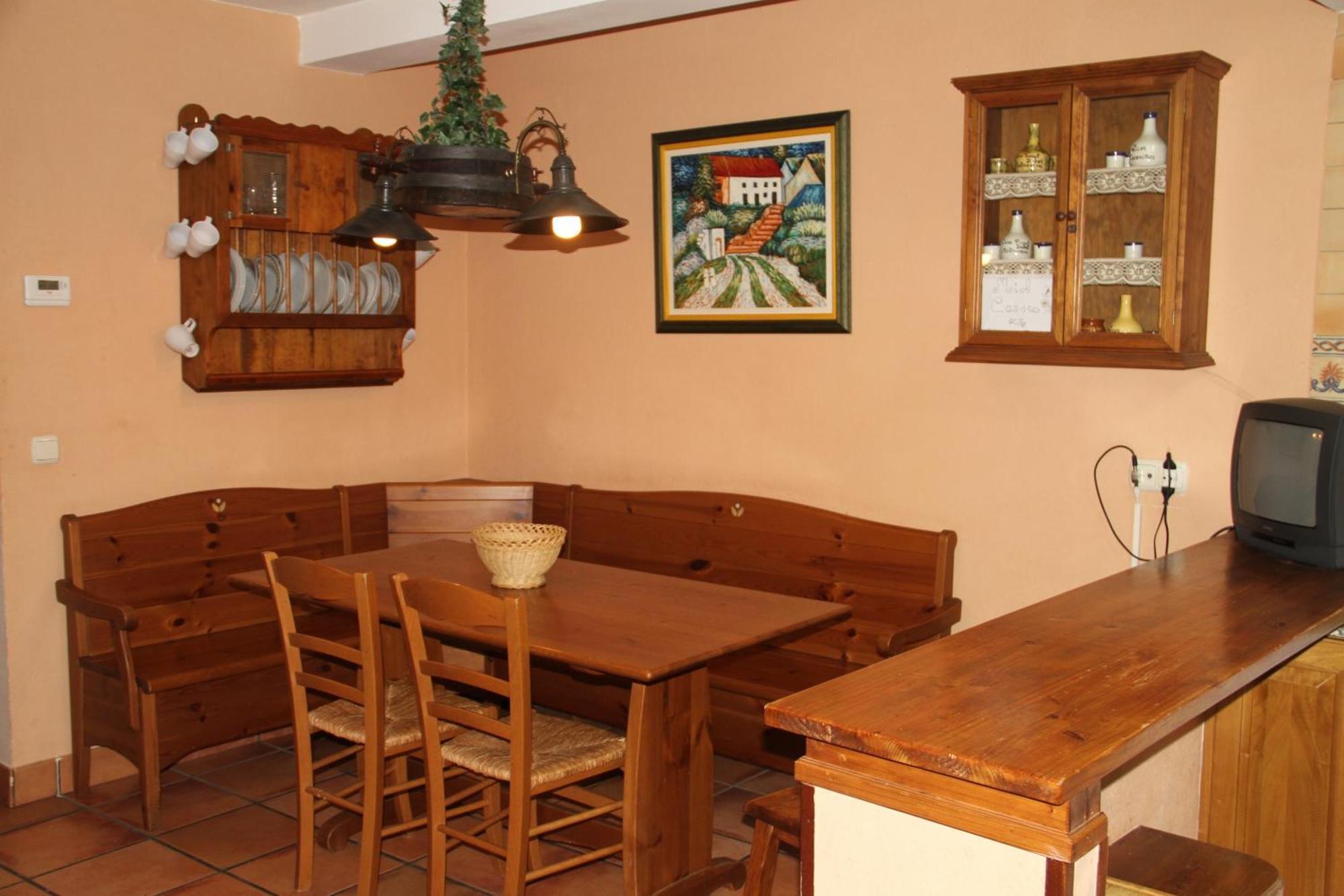 Casa Rural La Torre De Babel モリナセカ エクステリア 写真